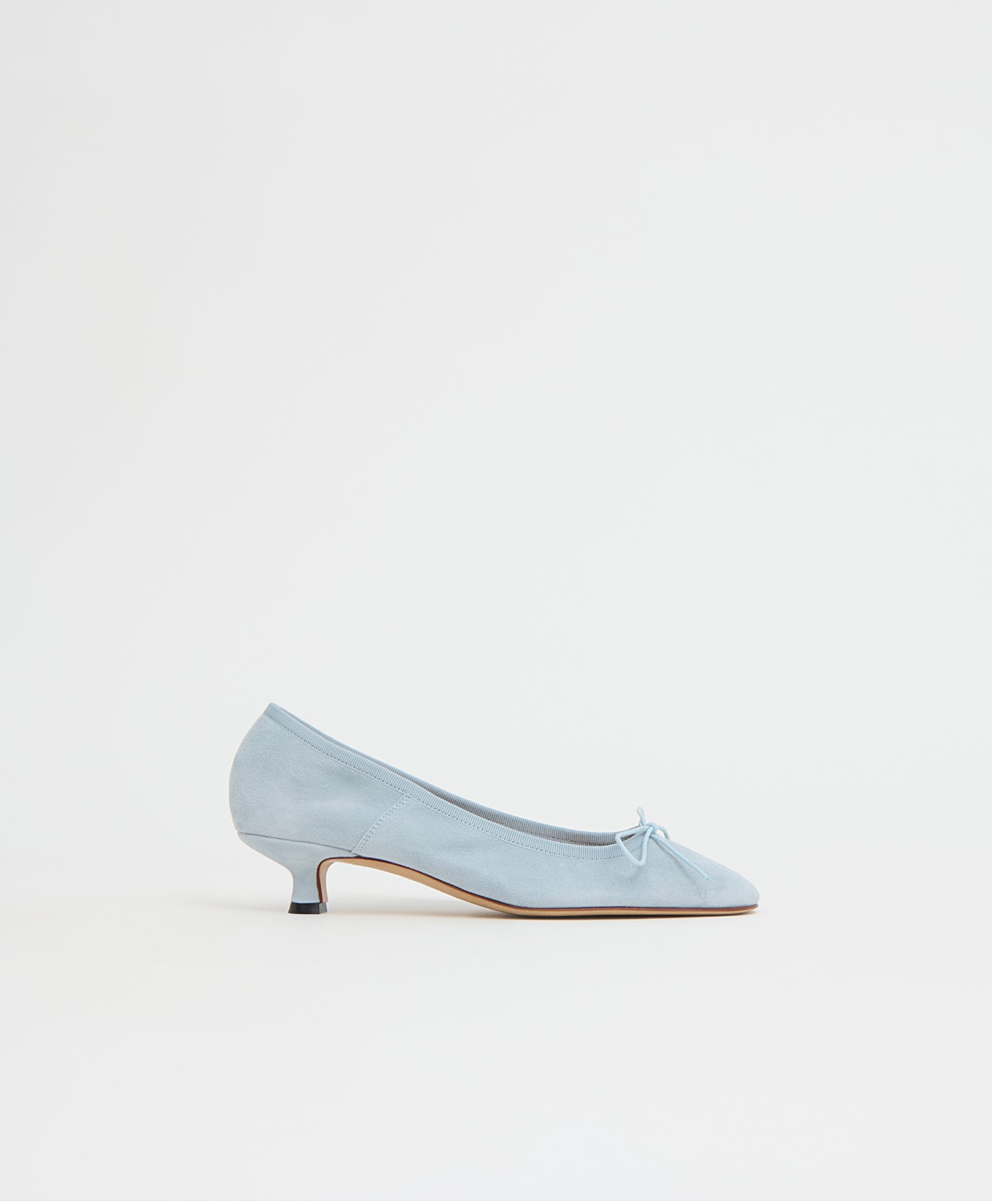 Dance Kitten - Baby Blue Suede