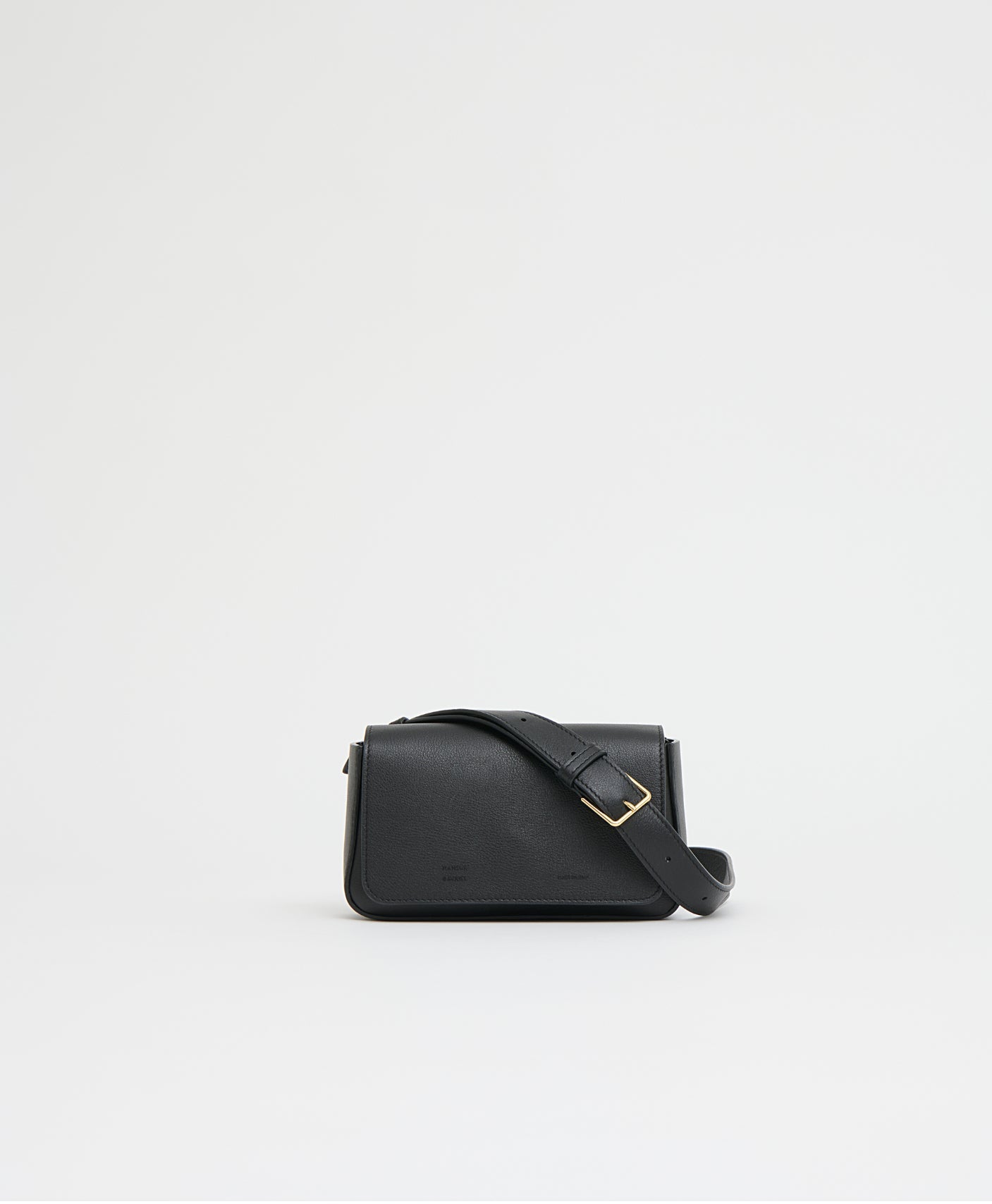 Box Sling - Black