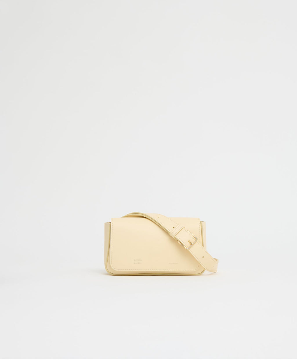 Box Sling - Crema