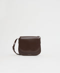 Classic Crossbody - Chocolate