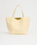 Everyday Soft Tote - Crema/Paglia