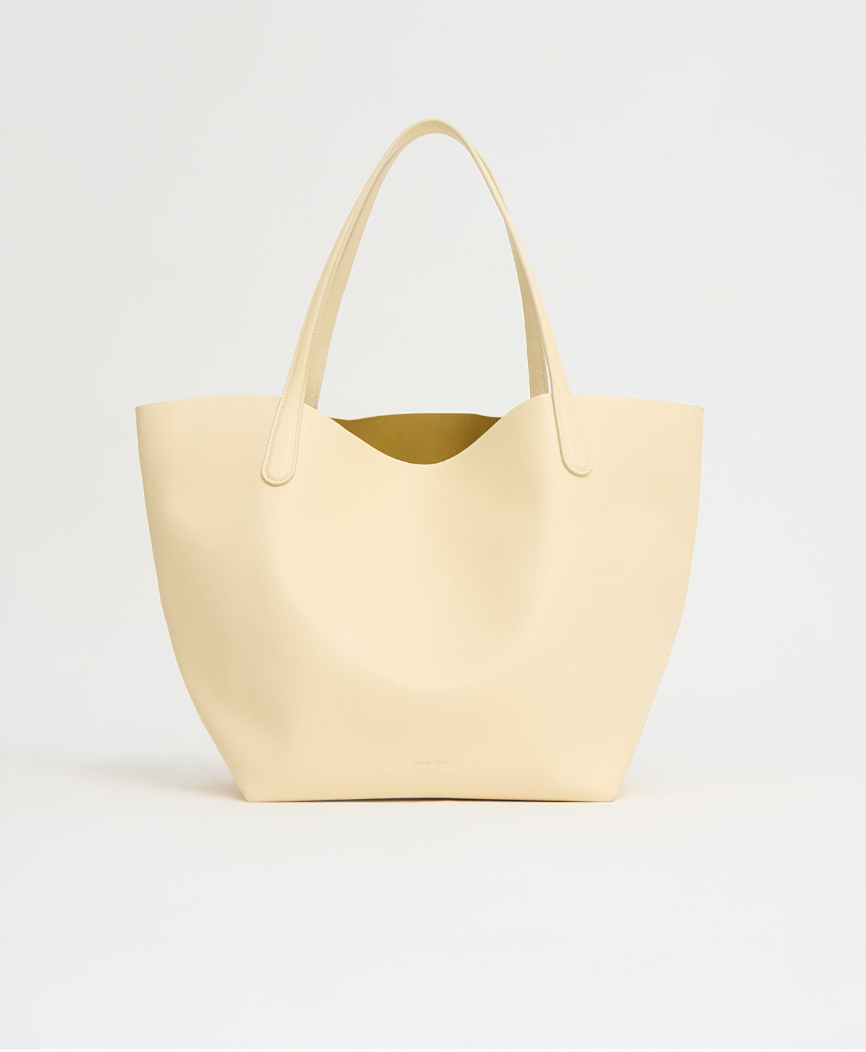 Everyday Soft Tote - Crema/Paglia
