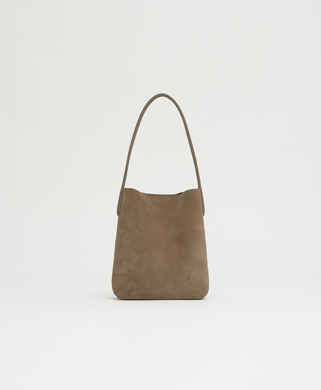 Mini Everyday Cabas - Anise Suede