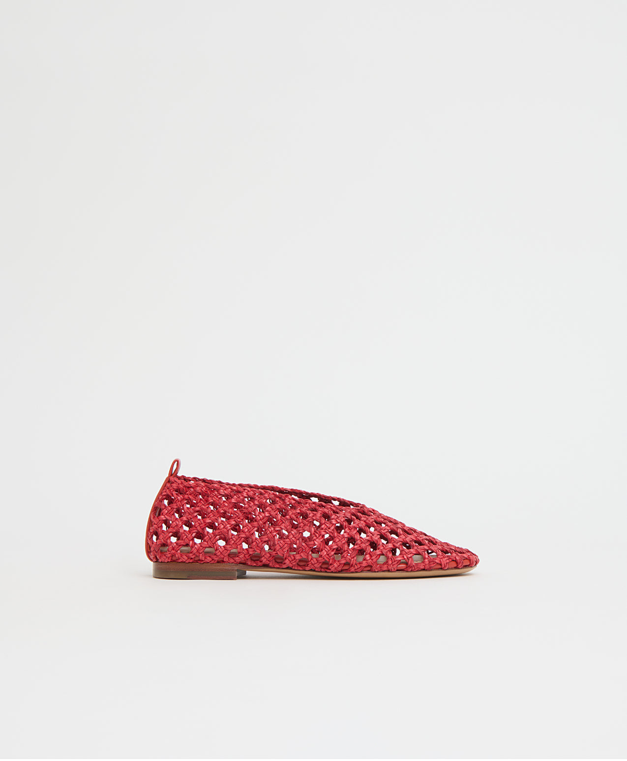 Woven Ballerina - Pomodoro