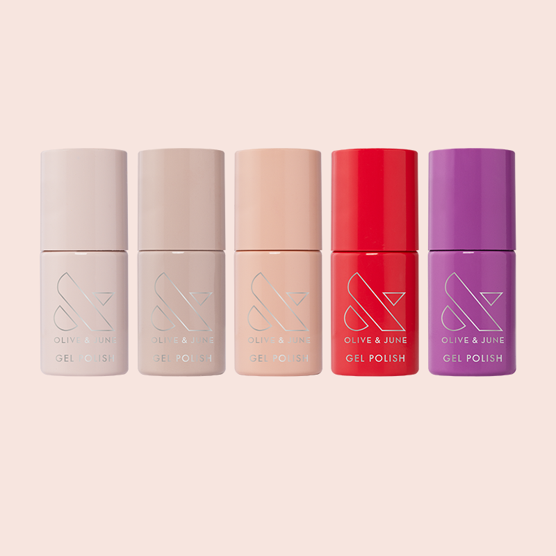 Spring/Summer Gel Polish Set