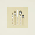 Bistrot Flatware - Faux Horn