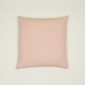 Simple Linen Euro Sham - Blush