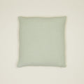 Simple Linen Euro Sham - Sage