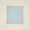 Simple Linen Euro Sham - Sky