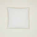 Simple Linen Euro Sham - Ivory