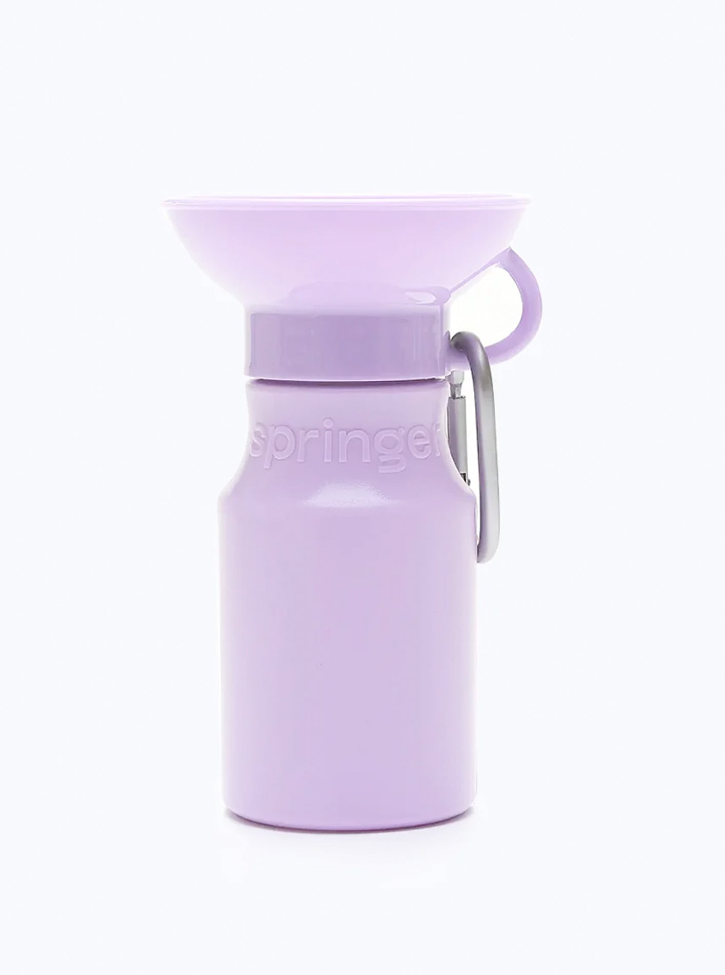 MINI TRAVEL WATER BOTTLE by Springer