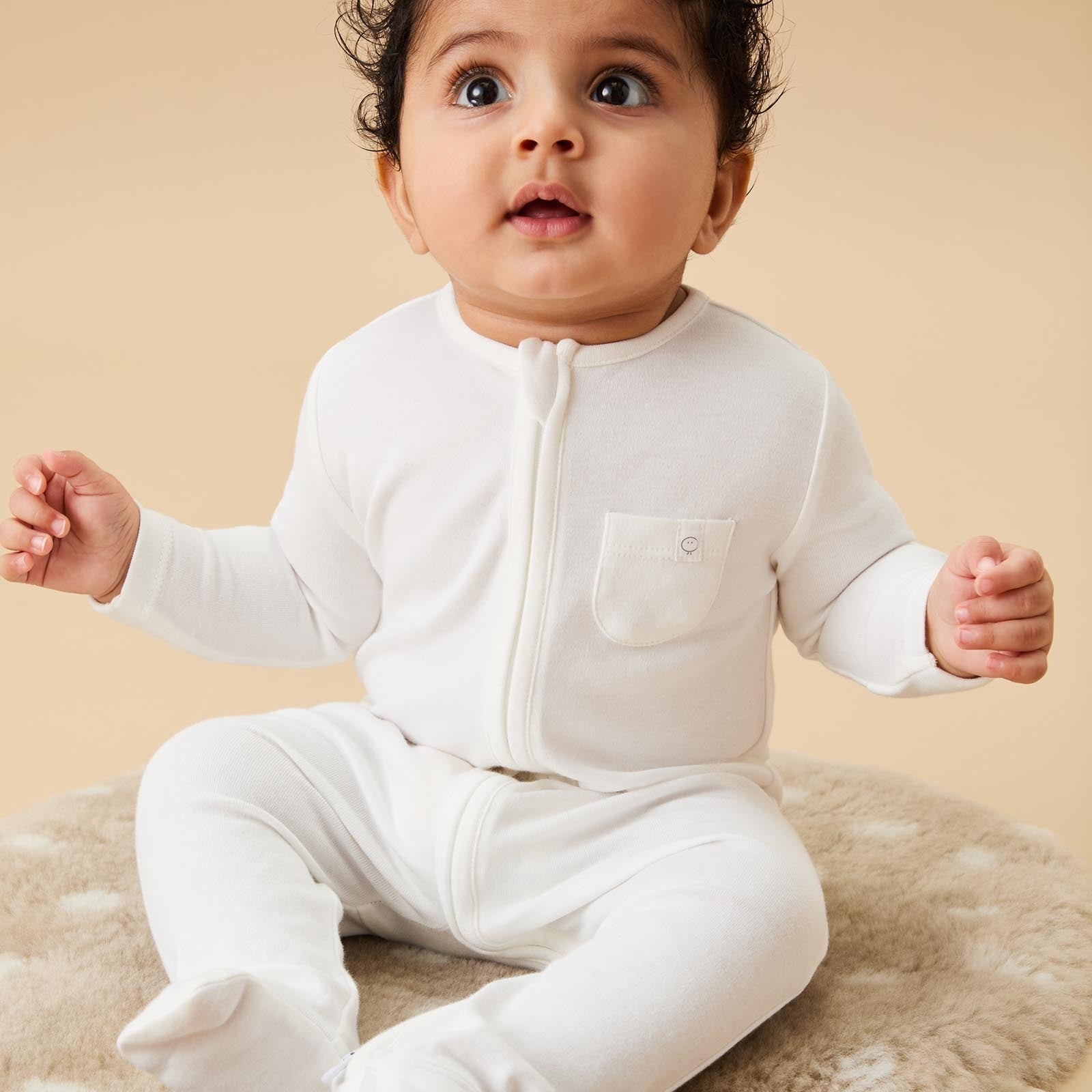 Clever Zip Sleepsuit 3 Pack