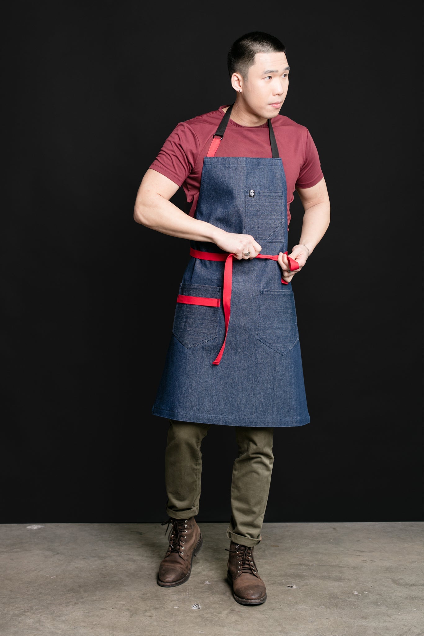 Gold Label - Capilano Apron