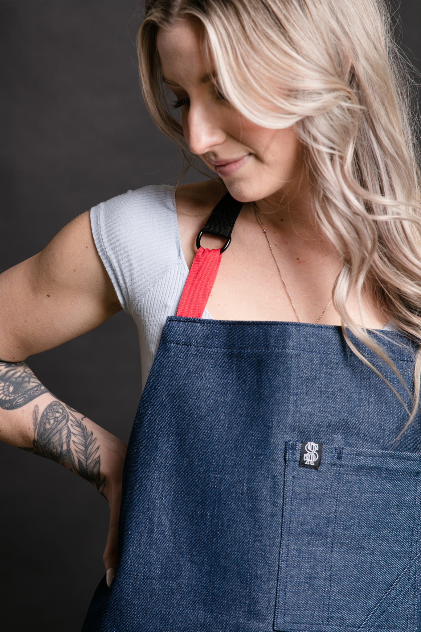 Gold Label - Capilano Apron
