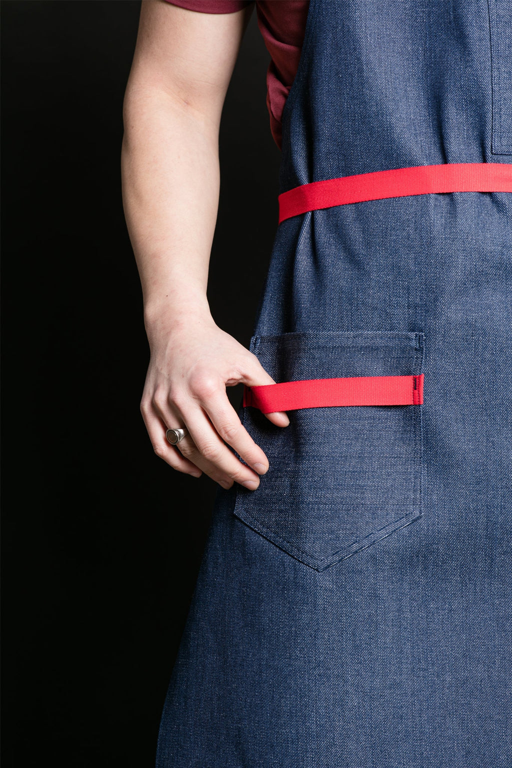 Gold Label - Capilano Apron