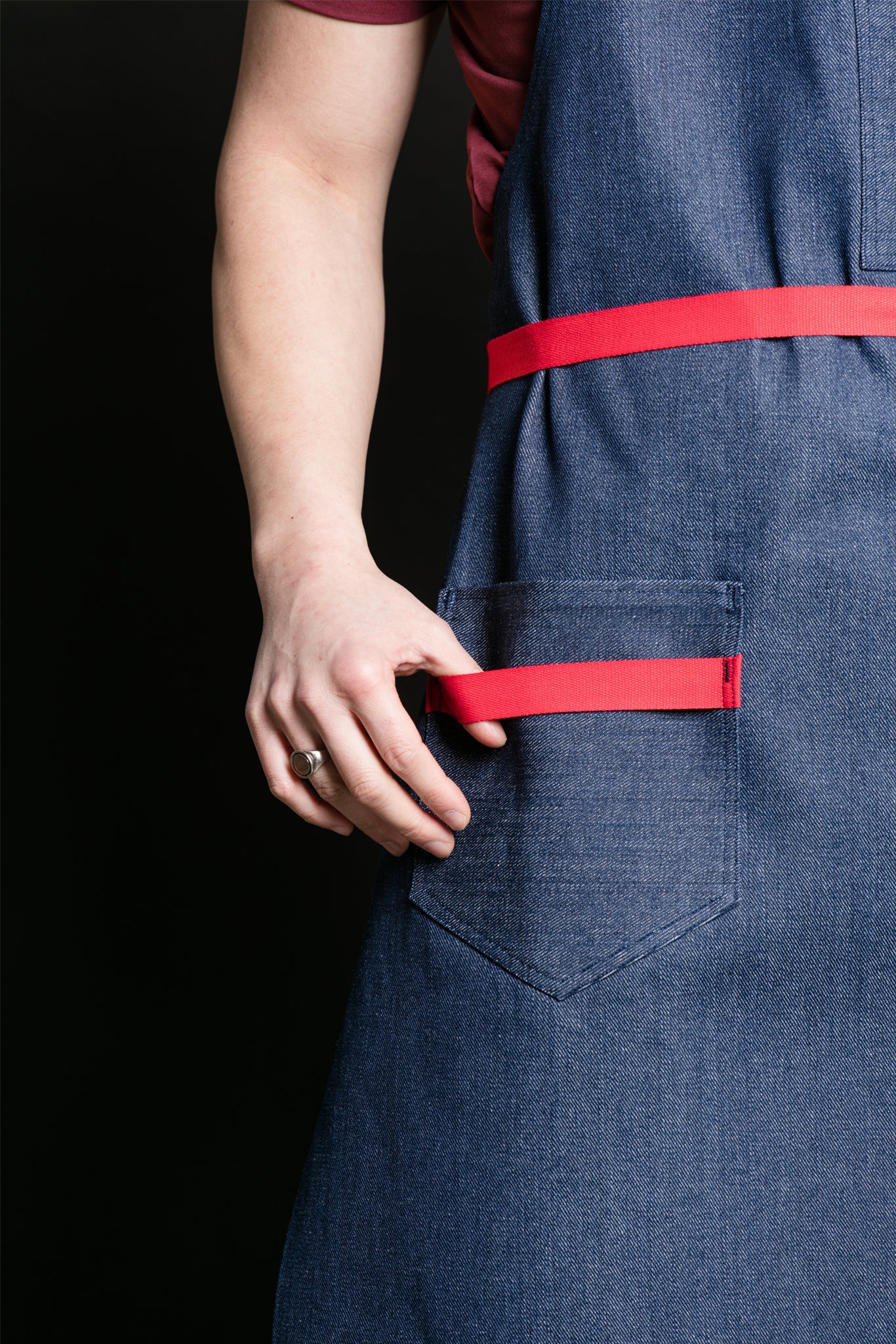Gold Label - Capilano Apron