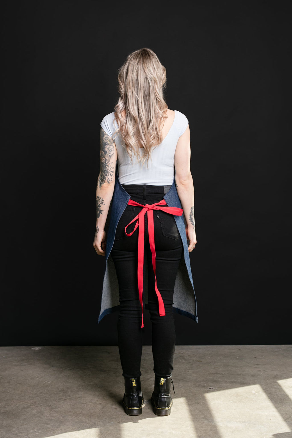 Gold Label - Capilano Apron