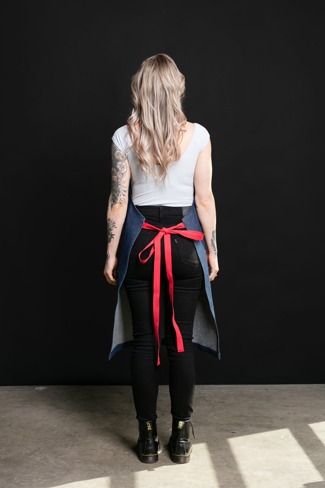 Gold Label - Capilano Apron