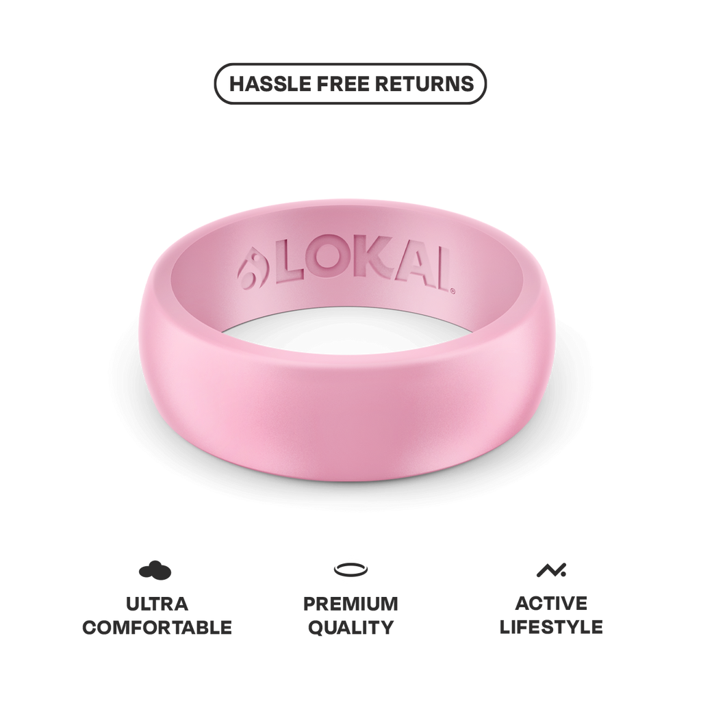 Pink Ring
