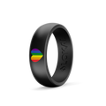 Pride Heart Ring