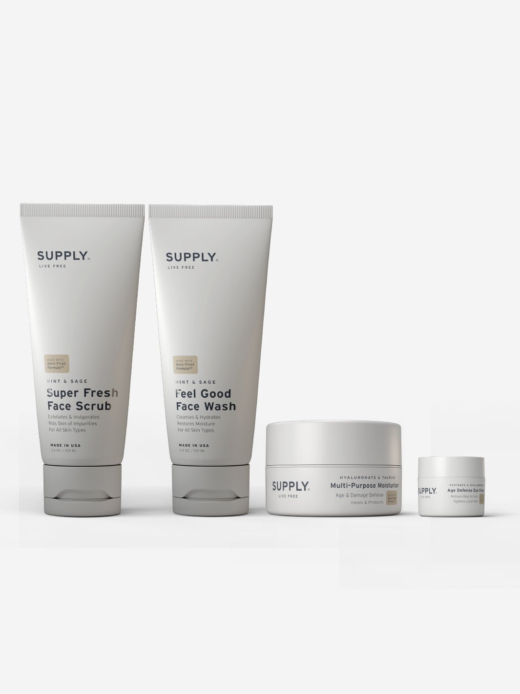 Ultimate Skin Essentials
