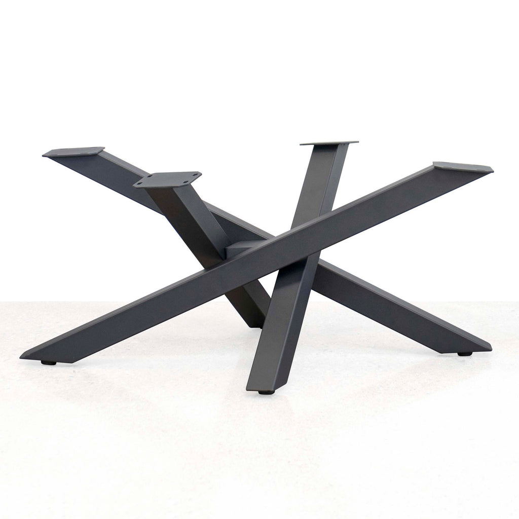 Straw Bundle-Shaped Coffee Table Legs #SS1720