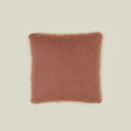 Mohair Pillow - Dark Pink