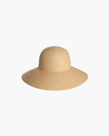 Hampton Straw Packable Hat