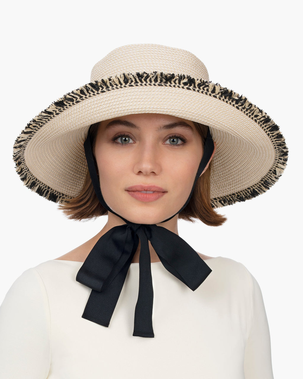 Aruba Straw Packable Hat