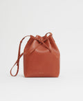 Bucket Bag - Brandy/Royal