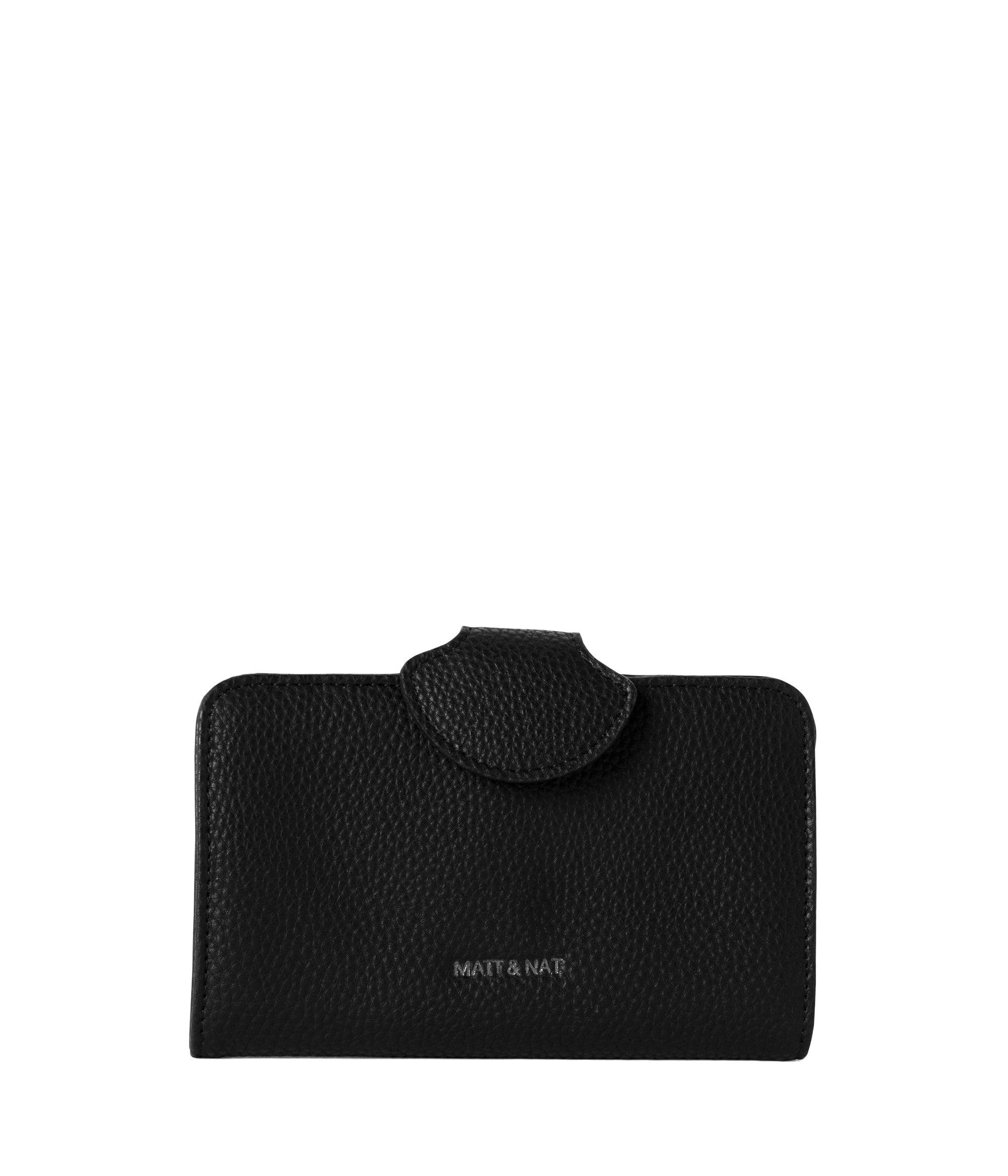 FLOAT SM Small Vegan Wallet - Grain