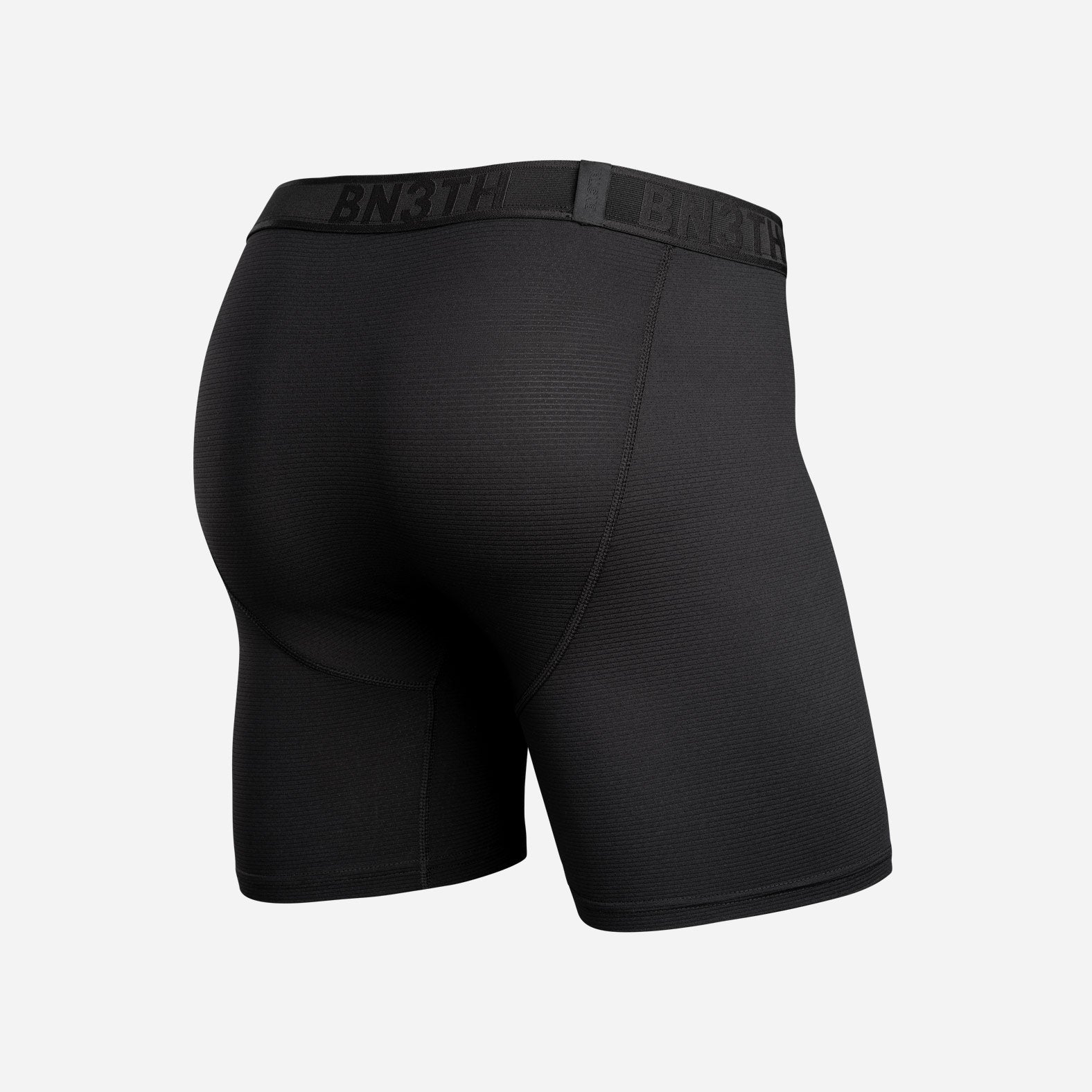 Pro Flex Boxer Brief: Black