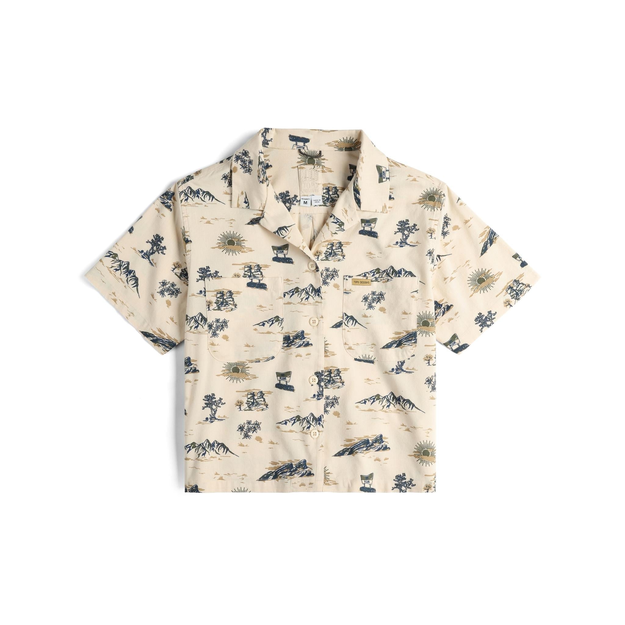 Daytripper Short Sleeve Shirt - Women's