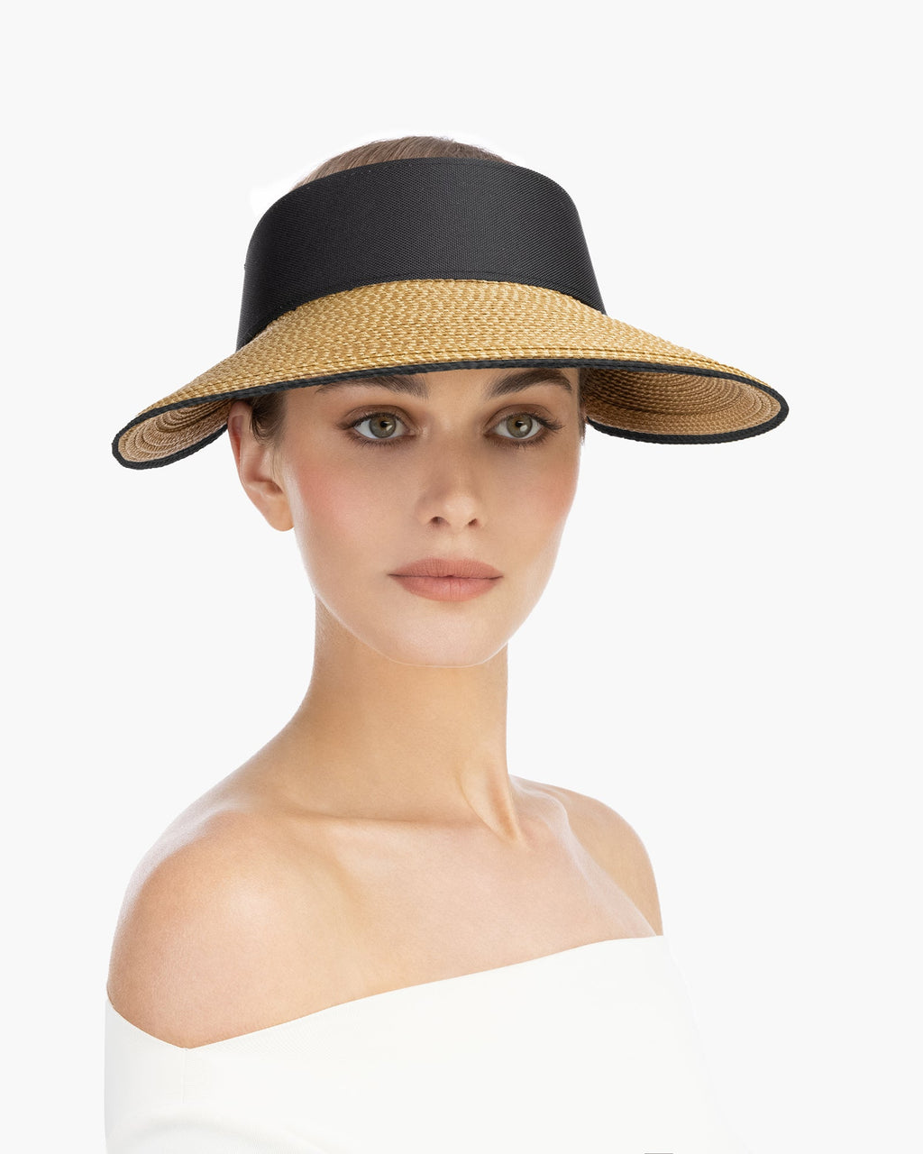 Champ II Straw Visor