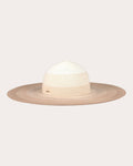 Bunny Ombré Hemp Wavy Sun Hat