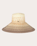 Mirabel Ombré Straw Sun Hat