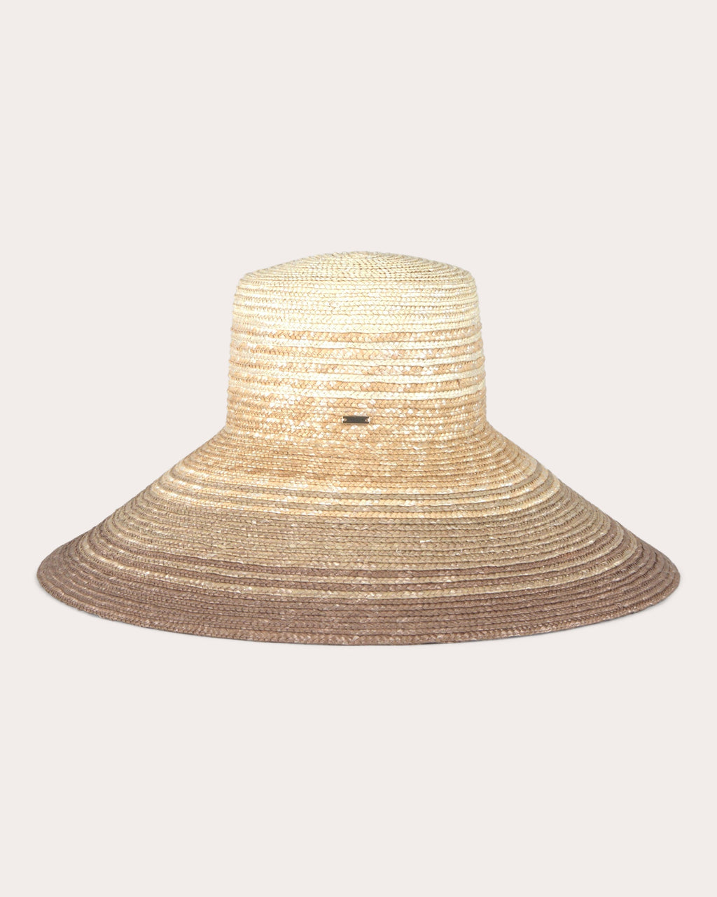 Mirabel Ombré Straw Sun Hat