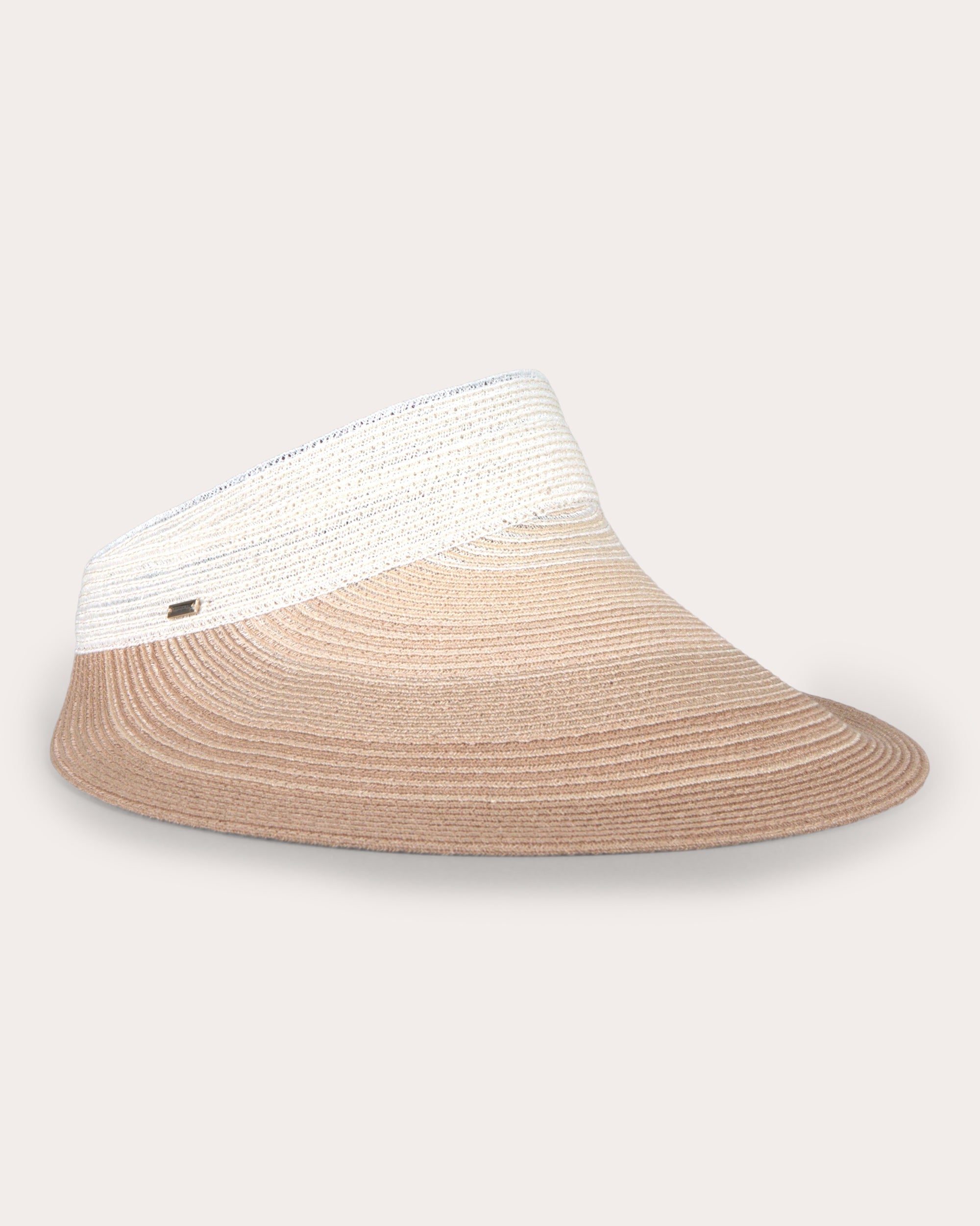 Trixie Ombré Hemp Oversized Visor