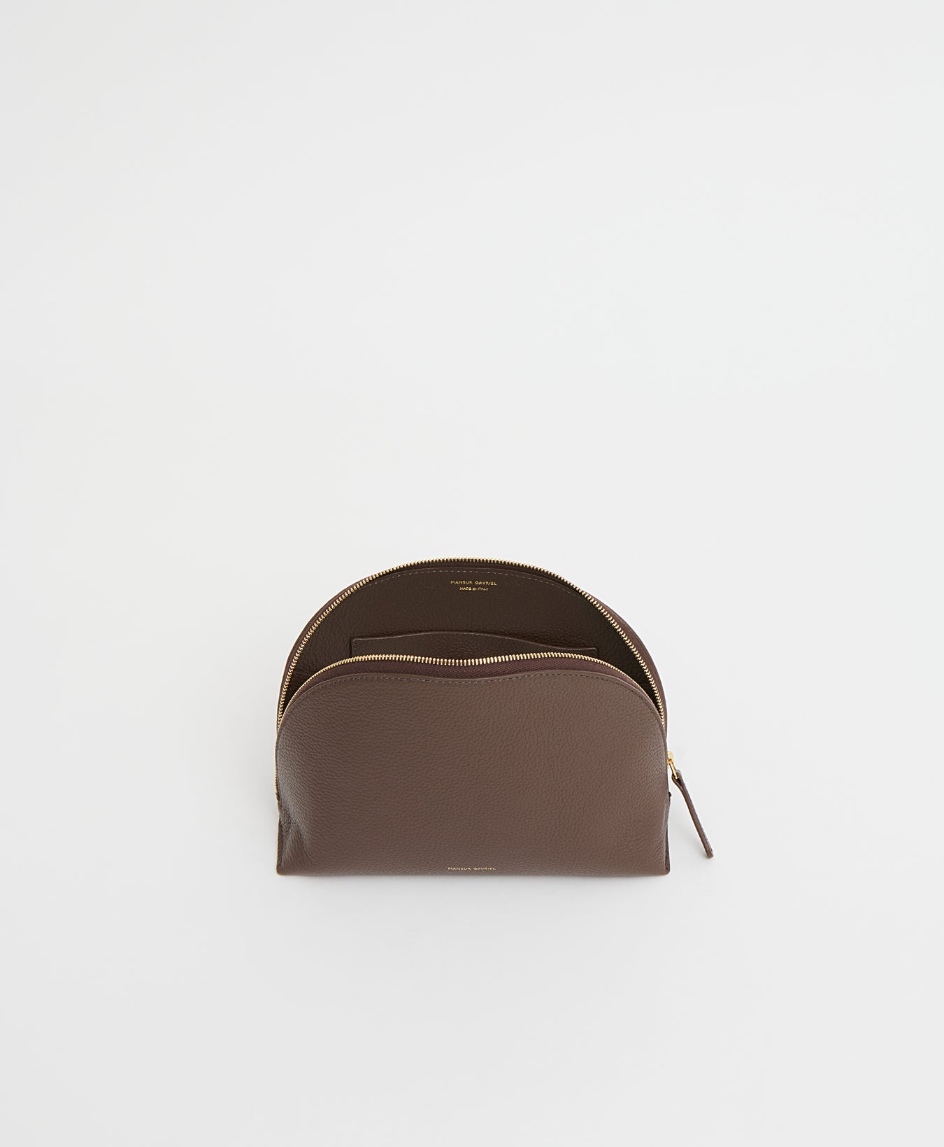 Bellezza Pouch - Chocolate