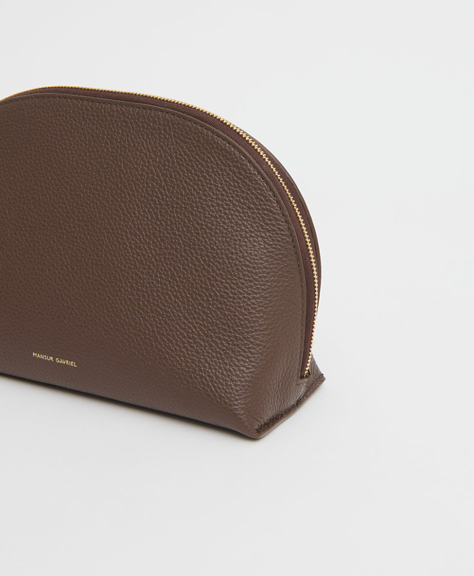 Bellezza Pouch - Chocolate
