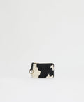 Keychain Zip Case - Printed Pony Hair