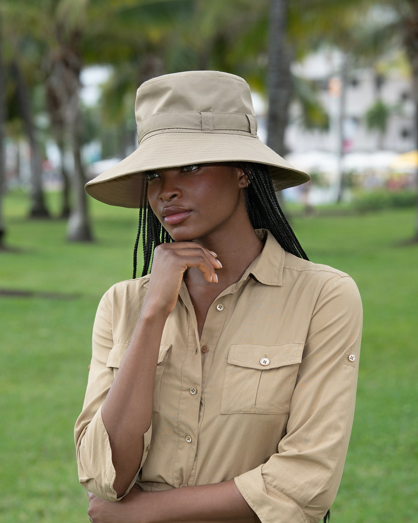 Kaya Rain Hat