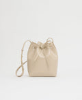 Mini Bucket Bag - Light Grey