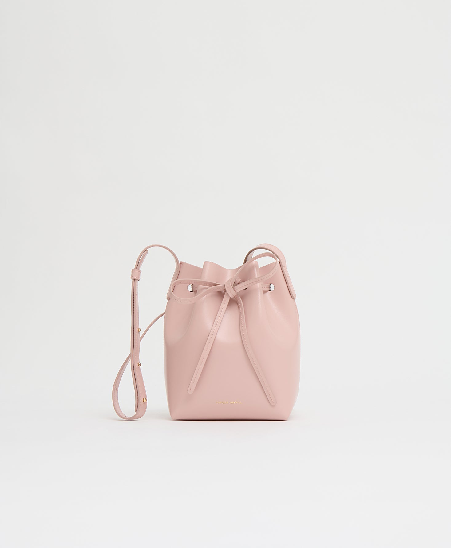 Mini Mini Bucket Bag - Zucchero/Anise