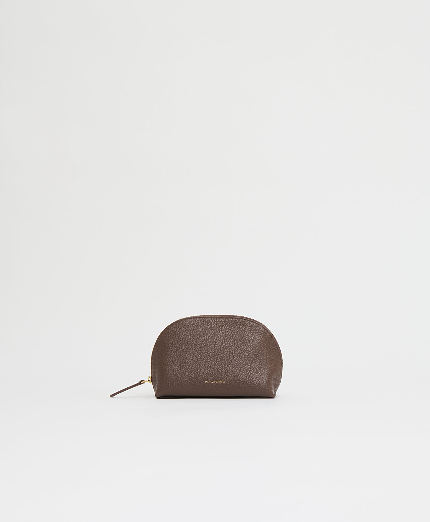 Small Bellezza Pouch - Chocolate