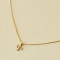 Bee Charm Necklace