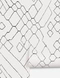 Moroccan Wallpaper Mural by Sarah Sherman Samuel