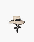 Aruba Straw Packable Hat