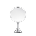 Sensor Mirror with Touch-Control Brightness and Dual Light Setting