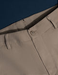 Perfect Cotton Khaki Chino